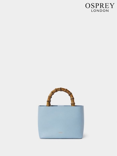 Osprey London Blue The Mini Clio Grab Bag (W25477) | £195
