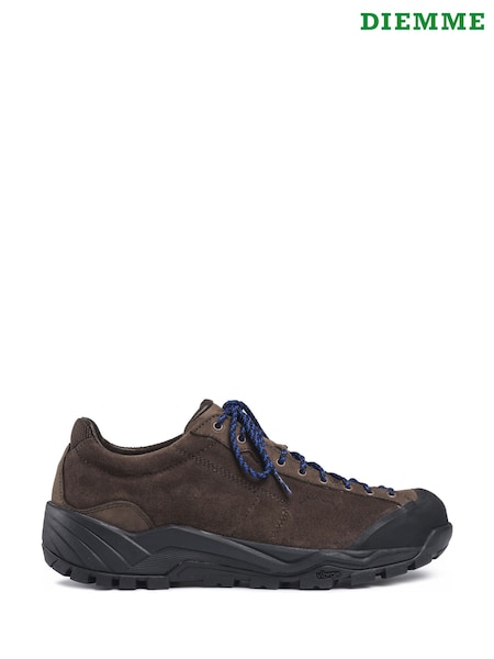 DIEMME Brown Movida Approach Shoes (W25959) | £345