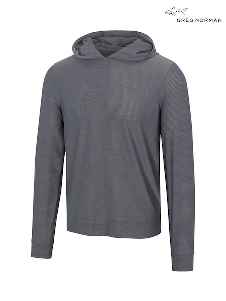 Greg Norman Mens Solar XP Golf Hoodie (W26010) | £50
