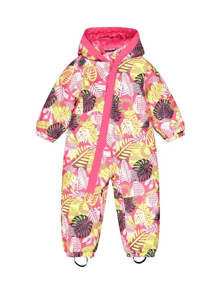 CMP Pink Kids Overall Dungarees (W26027) | £90