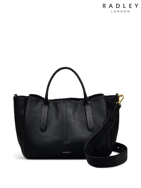 Radley Medium Hillgate Place Grab Black Bag (W26294) | £259
