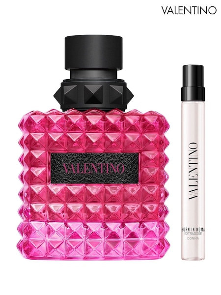 Valentino Born In Roma Extradose Donna Parfum 100ml & Born In Roma Extradose Donna Parfum Set 10ml (W26312) | £149