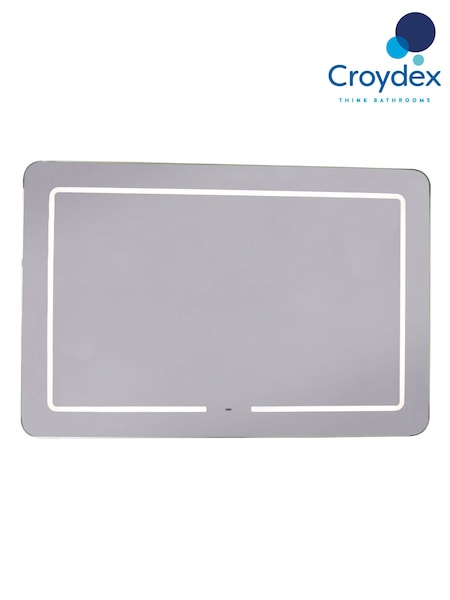 CROYDEX Chaumont Illuminated Mirror (W26328) | £462