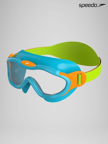 Speedo Blue Infant Biofuse Mask Goggles (W26387) | £20
