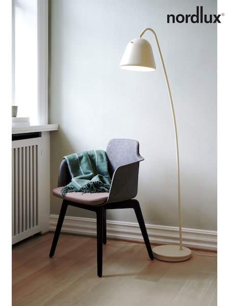 Nordlux Beige Fleur 24 Floor Lamp (W26469) | £150