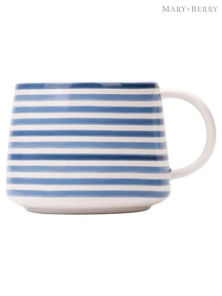 Mary Berry Set of 4 Blue Mugs (W26518) | £32