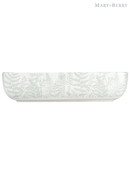 Mary Berry Green Botanical Medium Roaster (W26526) | £25