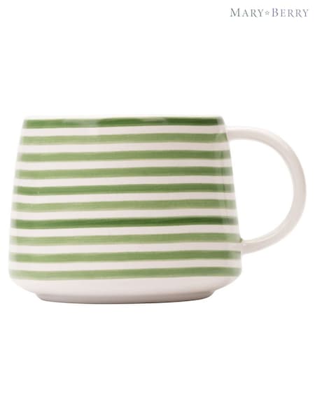 Mary Berry Set of 4 Green Mugs (W26531) | £32