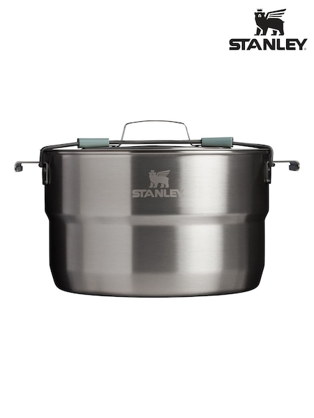 Stanley Shale Charcoal Wildfare Core Full Serve Cookset (W26739) | £160