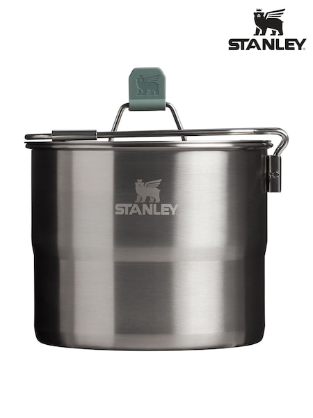 Stanley Shale Charcoal Wildfare Go Two Bowl Cookset (W26741) | £40