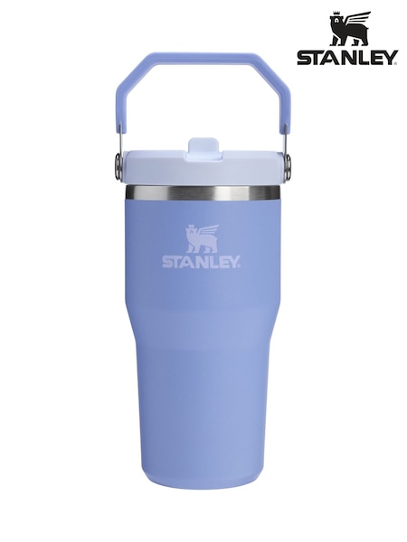 Stanley Hydrangea IceFlow Flip Straw 2.0 Tumbler 0.6L (W26766) | £40