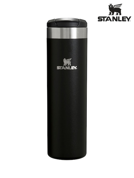 Stanley Black AeroLight Transit Mug 0.6L (W26773) | £43