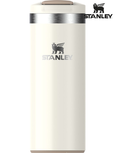 Stanley Cream Gloss AeroLight Transit Mug 0.35L (W26785) | £33