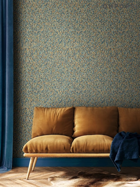 Ohpopsi Ink Mix Stipple Wallpaper (W26868) | £73