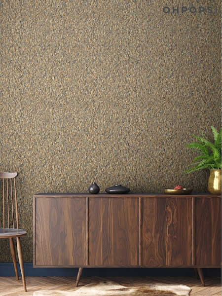 Ohpopsi Nightscape Stipple Wallpaper (W26874) | £73