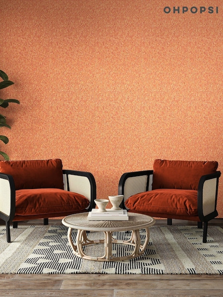 Ohpopsi Marmalade Mix Stipple Wallpaper (W26883) | £73