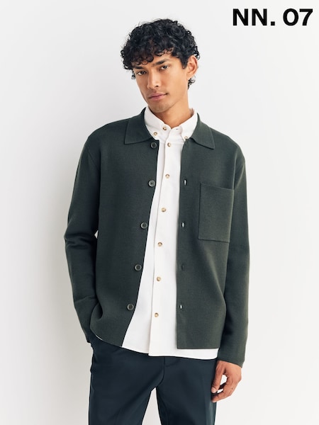 NN.07 Green Jonas Jacket (W26978) | £210