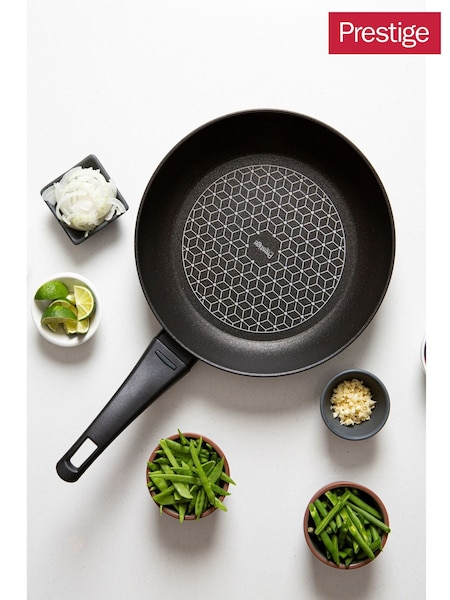 Prestige Black Thermosmart 30cm Induction Frying Pan (W27708) | £45