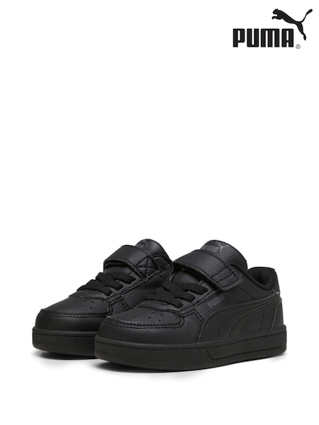 Puma Black Caven 2.0 Toddlers Sneakers (W27868) | £30