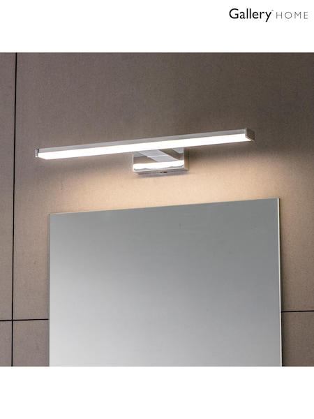Gallery Home Chrome Axial Wall Light (W27999) | £30