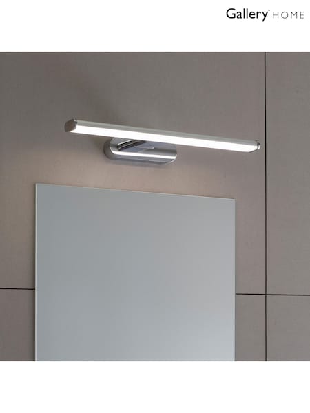 Gallery Home Chrome Mode Wall Light (W28028) | £30
