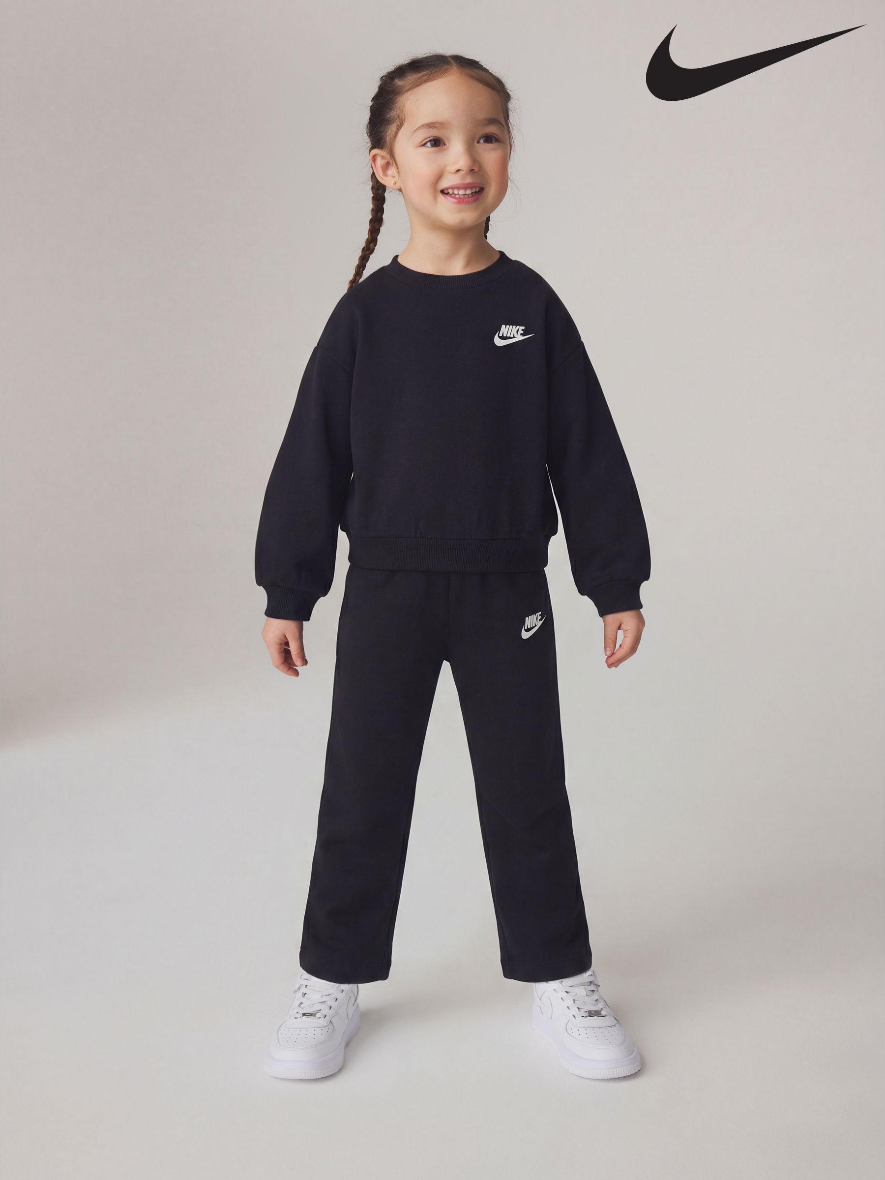 newborn nike outfit boy