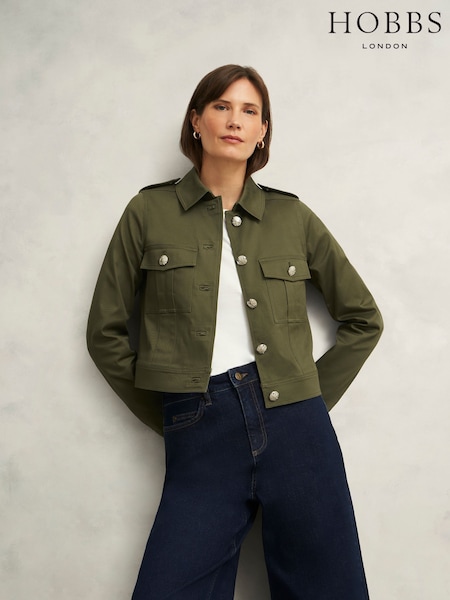 Hobbs Green Kathie Jacket (W29007) | £149