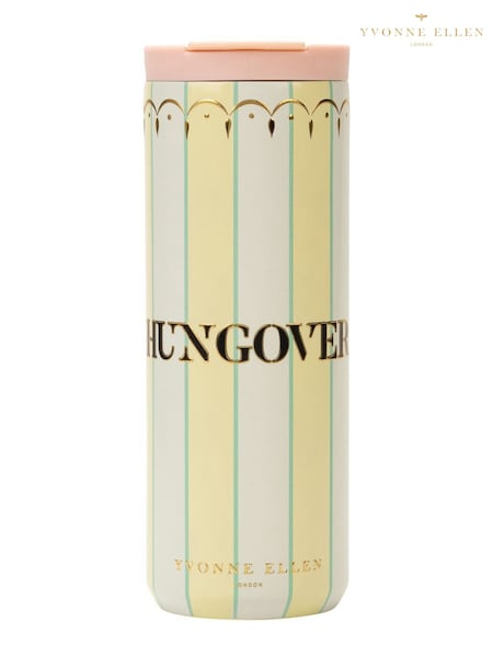 Yvonne Ellen Green Hungover Travel Mug (W29480) | £22
