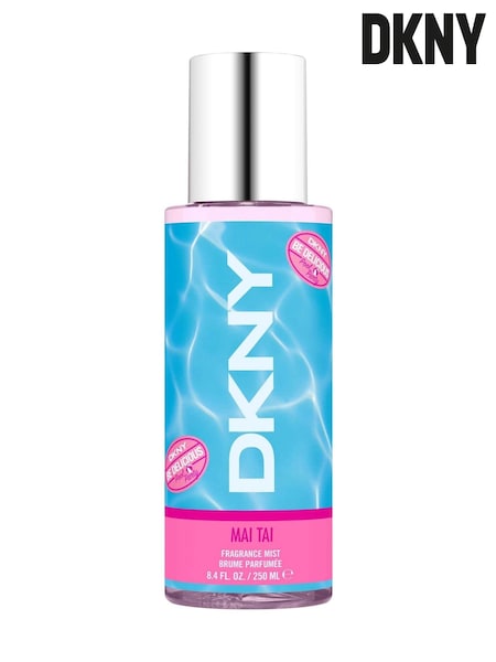 DKNY Be Delicious Pool Party Mai Tai Body Mist 250ml (W29483) | £16
