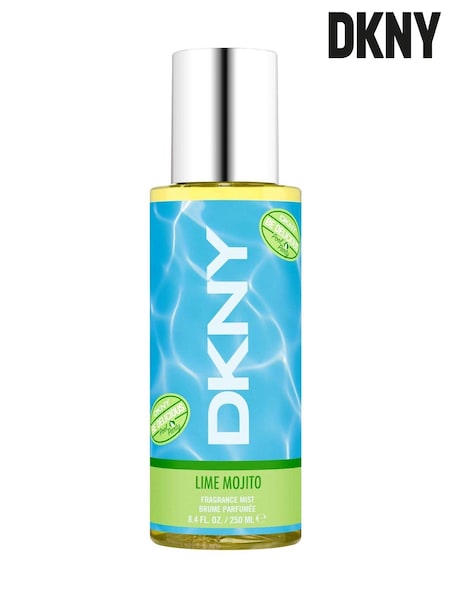 DKNY Be Delicious Pool Party Lime Mojito Body Mist 250ml (W29484) | £16