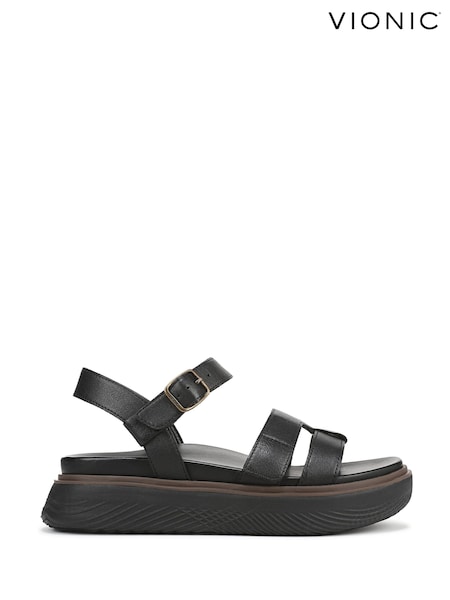 Vionic Regular Fit Solana Gladiator Sandals (W29618) | £135