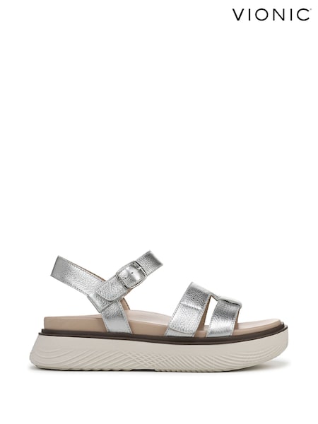 Vionic Regular Fit Solana Gladiator Sandals (W29629) | £135