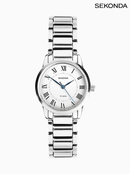 Sekonda Ladies Classic 28mm Beaumont Watch (W29774) | £50