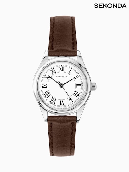 Sekonda Ladies Classic 25mm Evans Watch (W29778) | £30