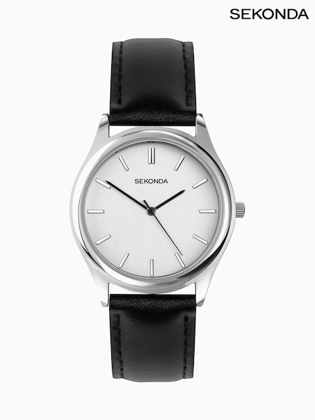 Sekonda Mens Classic 38mm Evans Watch (W29780) | £30