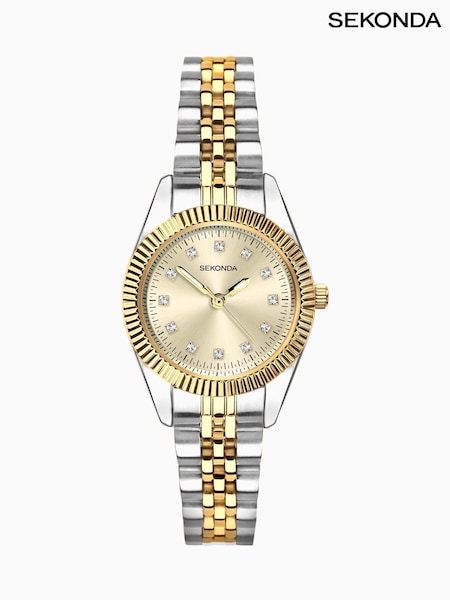 Sekonda Ladies Classic 26mm Francis Watch (W29791) | £45