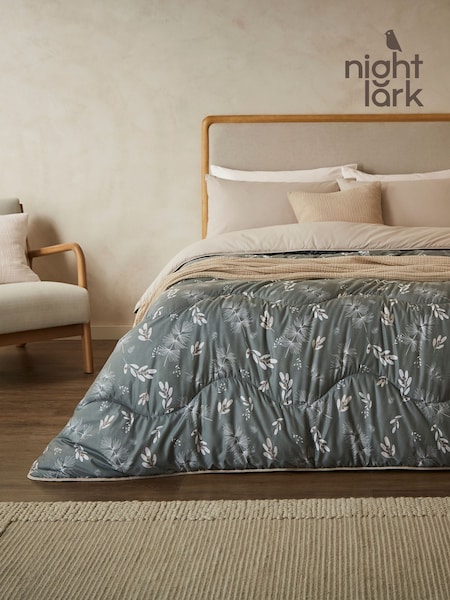Night Lark 10.5 Tog Coverless Duvet and Pillowcase Set (W29947) | £65 - £95