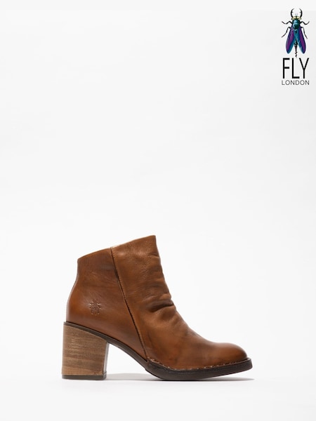 Fly London Bell Ankle Boots (W30008) | £120