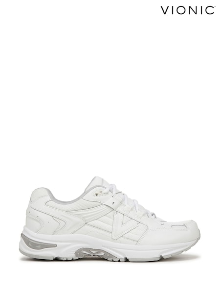Vionic Wide Fit 23Walk 2.0 Arch Support Trainers (W30189) | £130