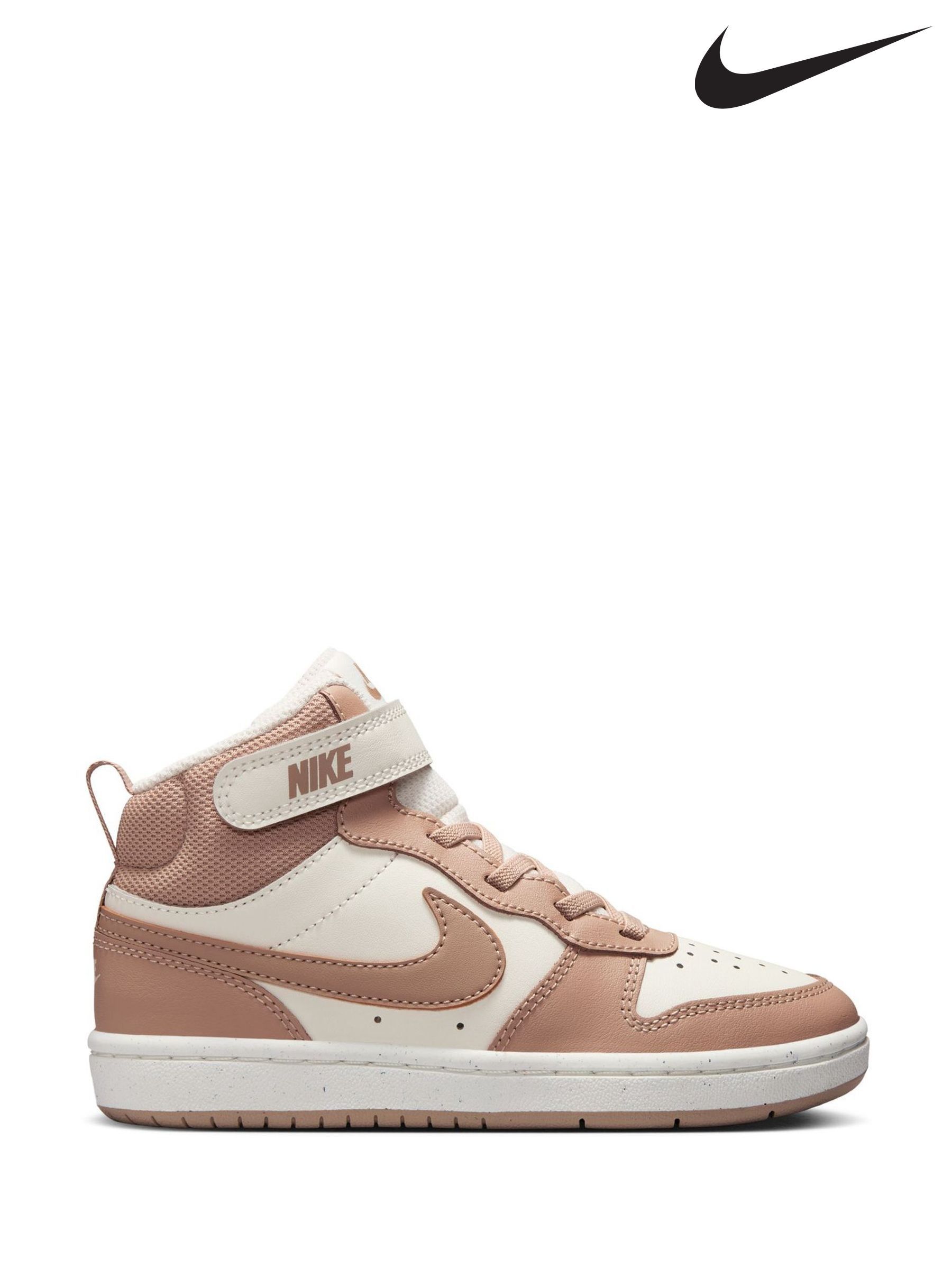 nike youth high top sneakers