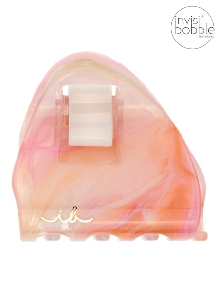 Invisibobble Medium Pink Blossom Everclaw (W30343) | £8