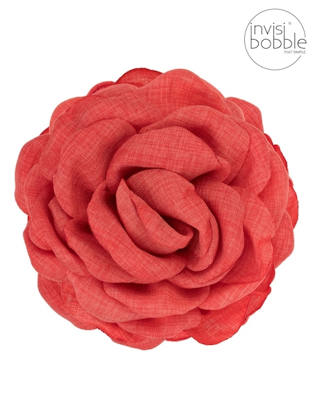 Invisibobble Large Fleur De Coral Clipstar (W30351) | £15