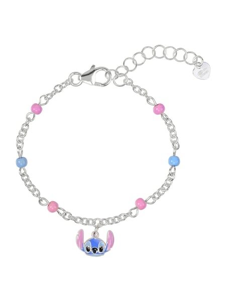 Peers Hardy Silver Tone 925 Disney Minnie Mouse October Birthstone Earrings (W30422) | £40