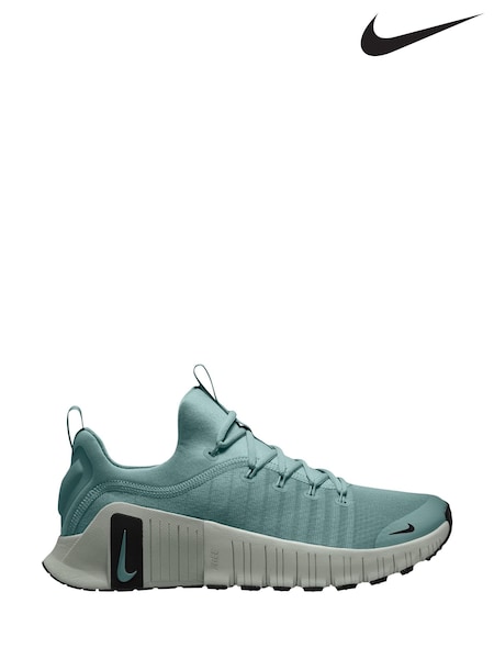 Nike Blue/White Free Metcon 6 Gym Trainers (W30476) | £120