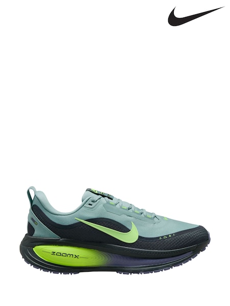 Nike Green Vomero 18 GORE-TEX Running Trainers (W30483) | £155