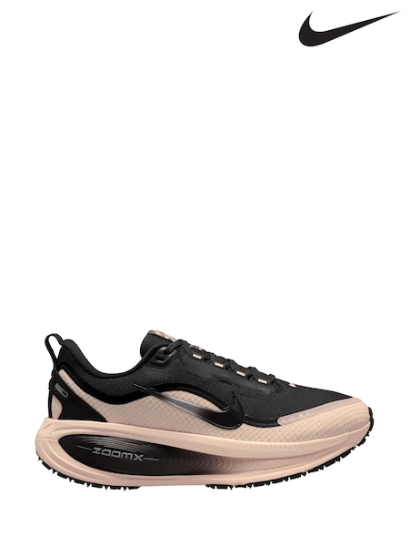 Nike Black/Pink Vomero 18 GORE-TEX Waterproof Road Running Trainers (W30485) | £155