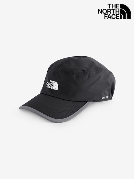 The North Face Black Antora Rain Hat (W30519) | £27