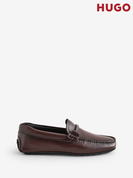 HUGO Brown Shoes (W30856) | £199
