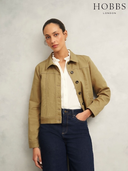 Hobbs Natural Selborne Jacket (W30911) | £99