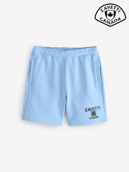Zavetti Canada Boys Matera Loopback Short (W31367) | £30